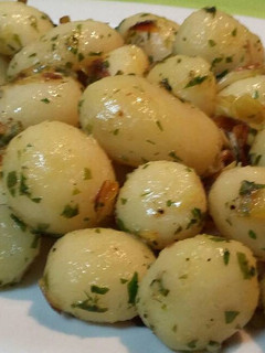 Una foto de Patatas París