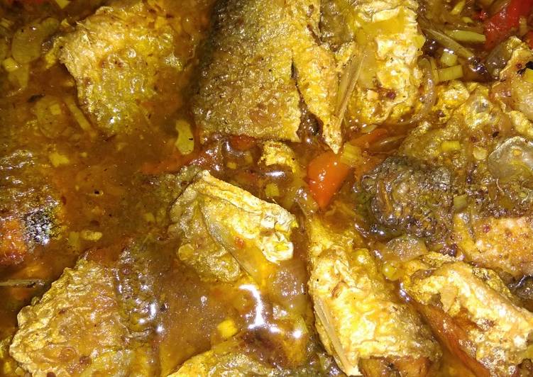 Cara Buat 14.Ikan bandeng bumbu betutu #BikinRamadanBerkesan kekinian