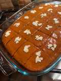 كيكة تمر | date cake