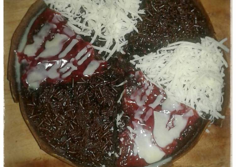 Resep Martabak Teflon Tanpa Ragi Oleh Nana Hanif Cookpad