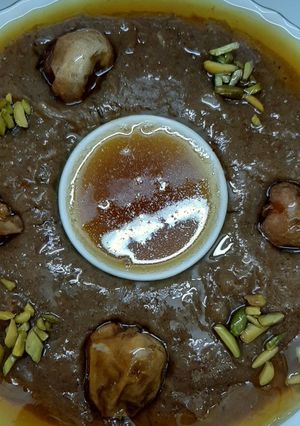 صورة لوصفة عريكه تمر