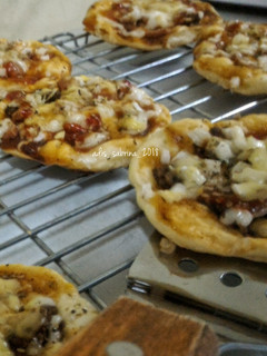Foto resep Pizza 🍕 mini