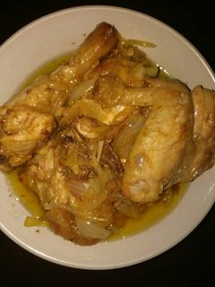 Foto resep Ayam goreng mentega gurih