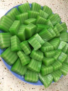 Foto resep KUE LAPIS TAPIOKA anti gagal