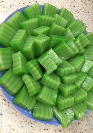 Foto resep KUE LAPIS TAPIOKA anti gagal