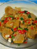 Bakso Cabe Garam