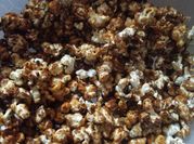 Una foto de pochoclo dulces