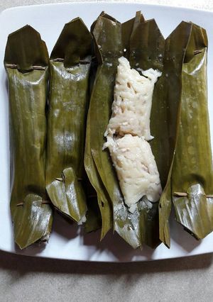 Foto resep Buras Mie (khas Cirebon)