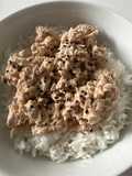Tuna Mayo Rice Bowl
