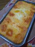 Polenta diferente para principiantes (sin salsa)