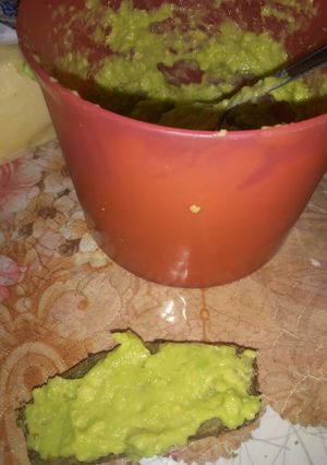 Una foto de Palta. Para acompañar desayunos o cenas