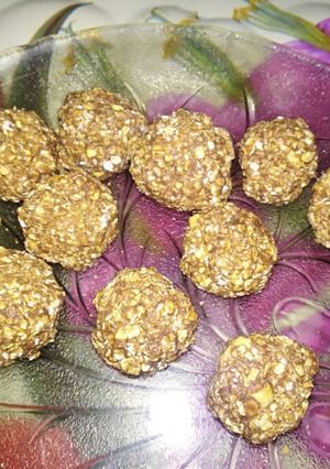 Una foto de Trufas Fáciles
