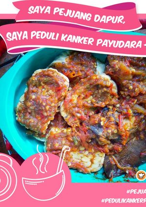 Foto resep Sambel Tomat Panggang Pe