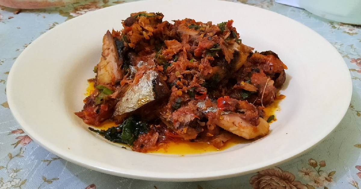 Resep Sambal Ikan Tuna Asap Oleh Wina Rubiyanto Cookpad