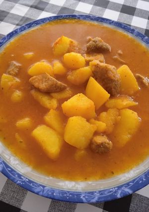 Foto principal de Guiso de papas con carne