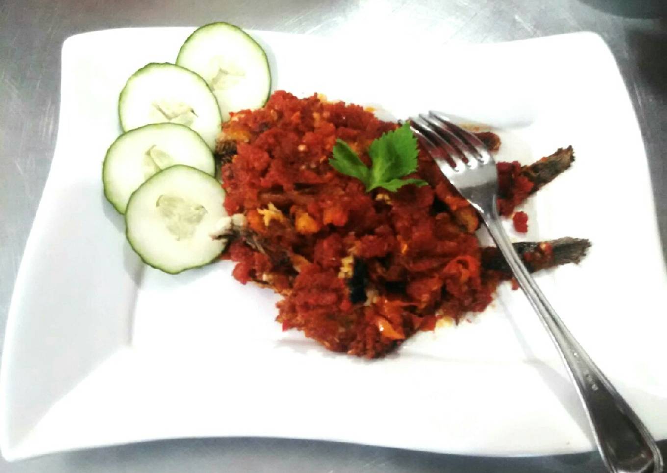 Lele geprek balado