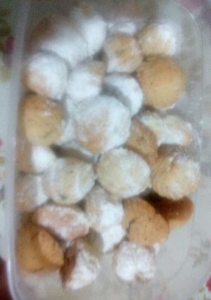 صورة لوصفة معمول