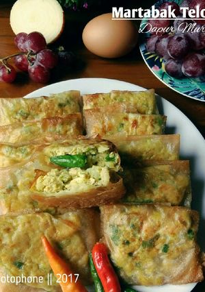 Foto resep Martabak Telor