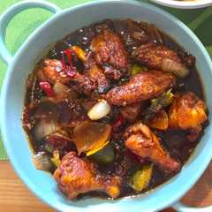 รูปของ Ayam kecap