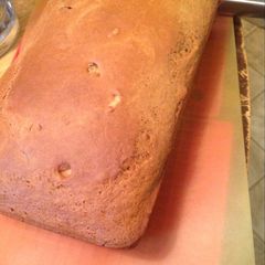 Date bread A picture of Date bread.