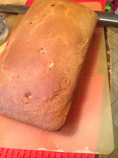 A picture of Date bread.