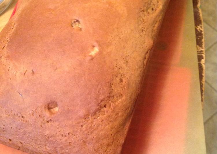 Date bread Date bread