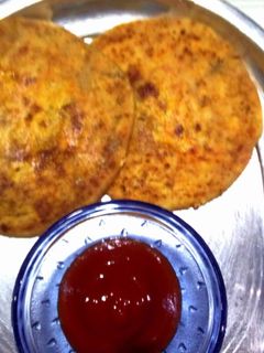 પનીર પરાઠા (Paneer Paratha Recipe In Gujarati) રેસીપી મુખ્ય ફોટો