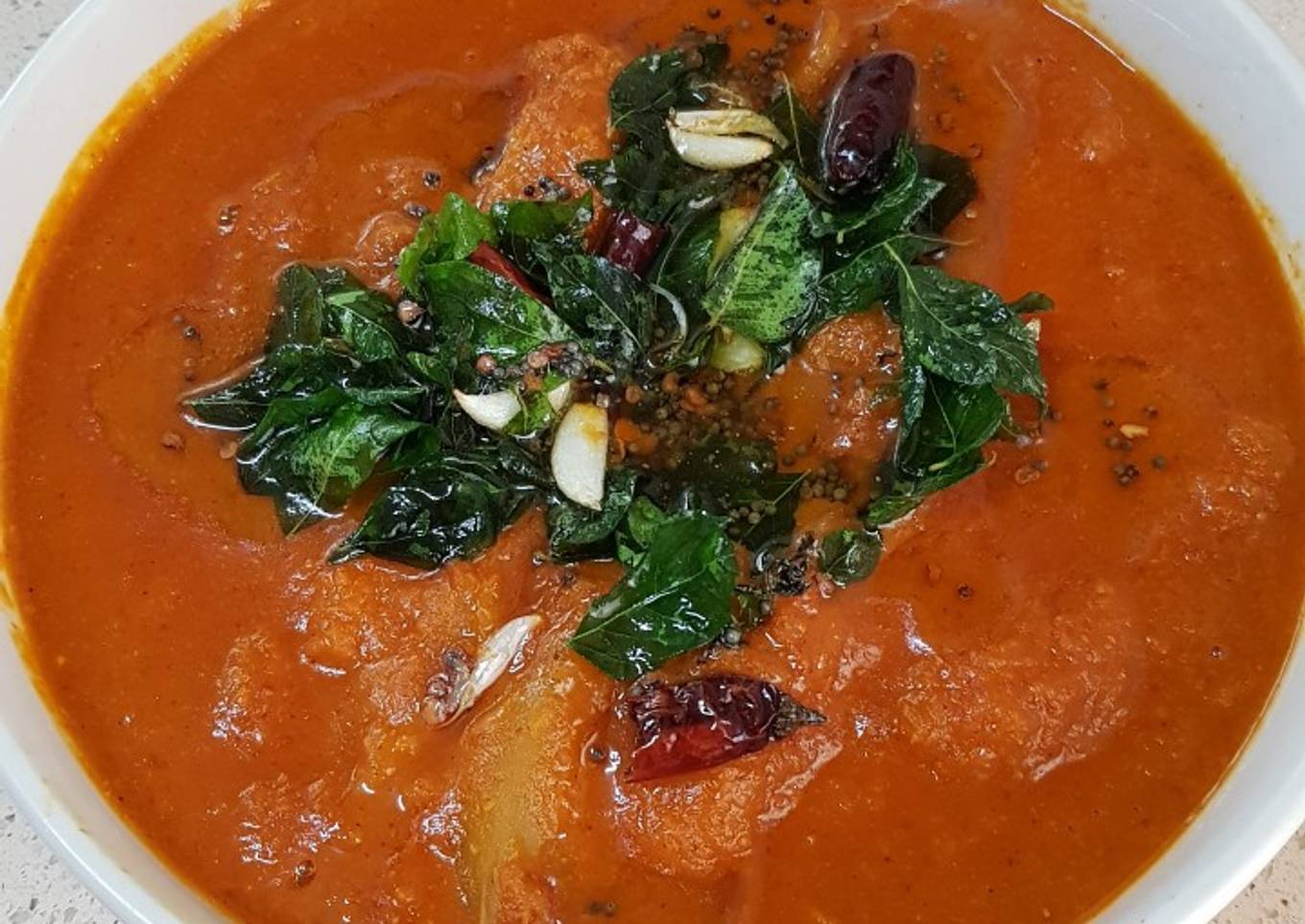 Manglore Mango curry