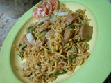 Mie goreng setan 👿
