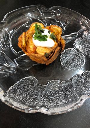 A picture of Cheesy tangy rose.