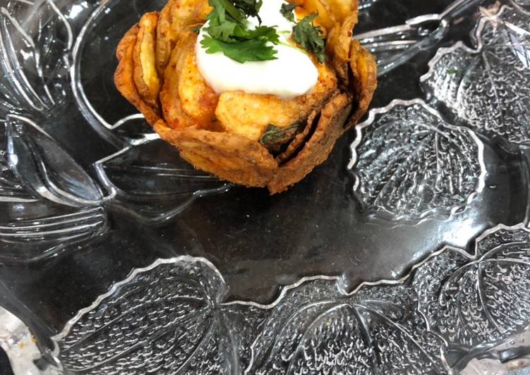 How to Prepare Homemade Cheesy tangy rose