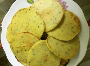 Hình của món Bánh ăn dặm cho em bé.