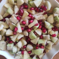 A picture of Fruit Salad.