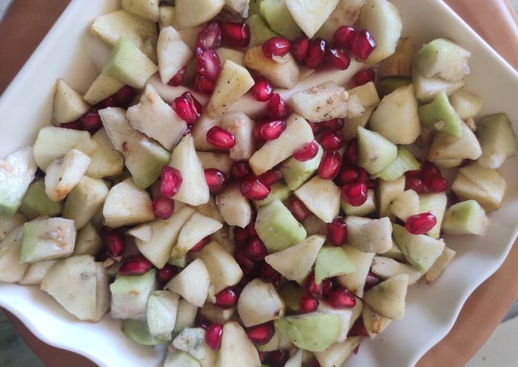 Recipe of Award-winning Fruit Salad