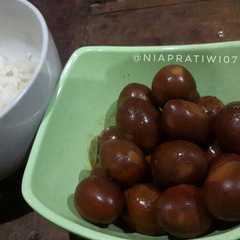 Telur Puyuh ala Angkringan (anti ribet) রেসিপির প্রধান ছবি
