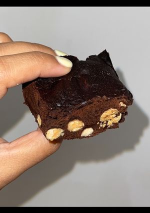รูปของ บราวนี่ คีโต (หวานน้อย) 🍫