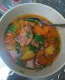 Gà Hầm kiểu lagu