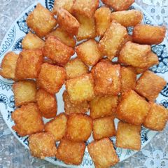 A picture of Tiny Potato Nuggets For Kids Lunchbox.