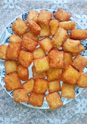 A picture of Tiny Potato Nuggets For Kids Lunchbox.