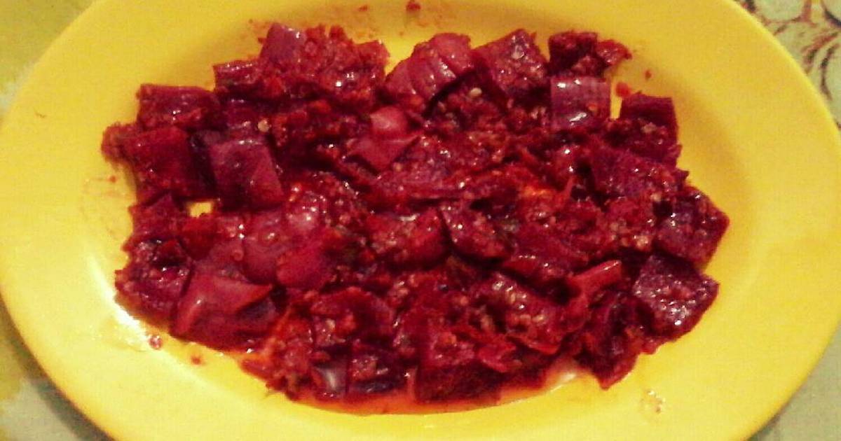 Resep Oseng Kulit Buah Naga ala Ca oleh Risca Istia Sani Resep Oseng Kulit Buah Naga ala Ca oleh Risca Istia Sani
