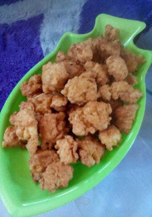 Foto resep Tahu Keriting Praktis Alakadarnya ala Mama Zahra
