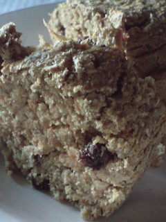 Una foto de Budín de zanahoria integral (vegan-oil free)!
