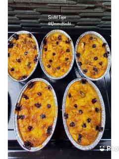 Foto resep Schotel Tape Singkong