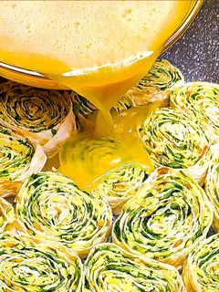 Фото Быстрый завтрак за считанные минуты! Вкуснятина от которой нереально оторваться!.