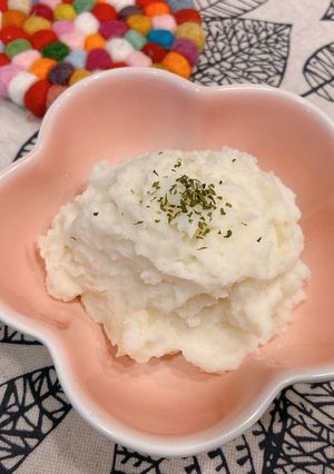 馬鈴薯泥～簡單好做 的食譜成品照片