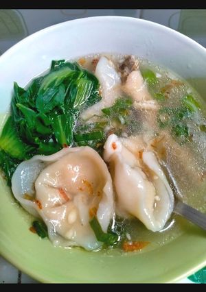Foto resep Pangsit Kuah