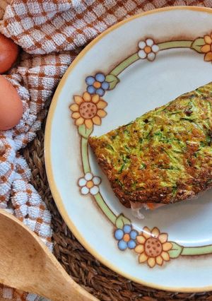 Foto di Piadina di Zucchine