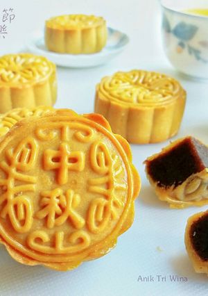 Foto resep Classic Mooncake