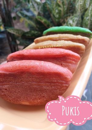 Foto resep Pukis