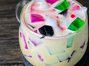 Gambar strawberry whipping cream